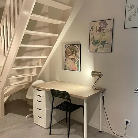 Apartment Les Pissenlits Centre Historique Saint-astier Saint-Astier (Dordogne)