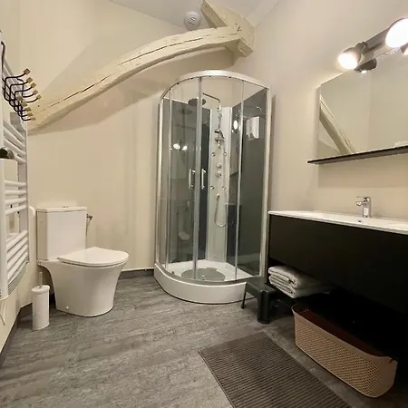 Les Pissenlits Centre Historique Saint-astier Apartment *